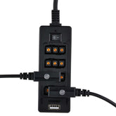 dtap hub adapter
